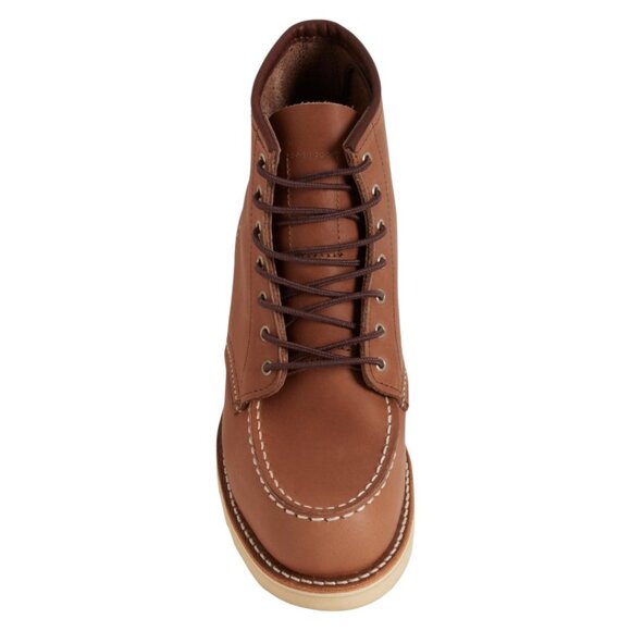 ***Red Wing 6” Classic Moc-Toe Boots - Leather (For Women)*** - Picture 2 of 6